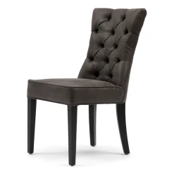 Eetkamerstoel Balmoral, Espresso, Pellini