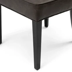 Eetkamerstoel Balmoral, Espresso, Pellini