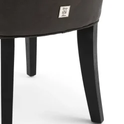 Eetkamerstoel Balmoral, Espresso, Pellini