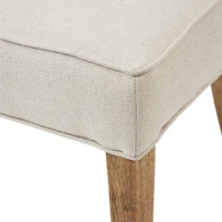 Eetkamerstoel Balmoral, Flanders Flax, Oxford Weave