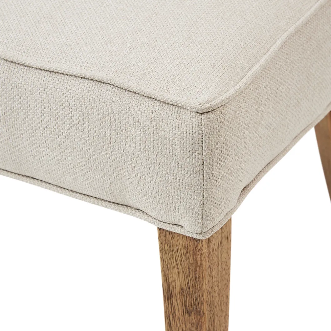 Eetkamerstoel Balmoral, Flanders Flax, Oxford Weave