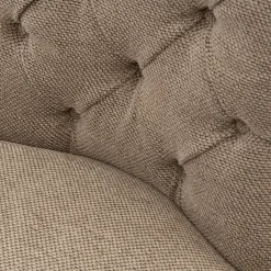 Eetkamerstoel Balmoral, Melting Silver, Celtic Weave