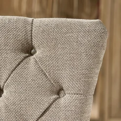 Eetkamerstoel Balmoral, Melting Silver, Celtic Weave