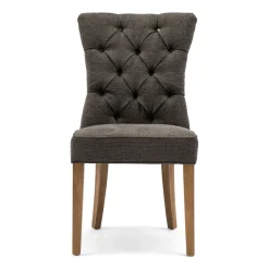 Eetkamerstoel Balmoral, Mud, Celtic Weave