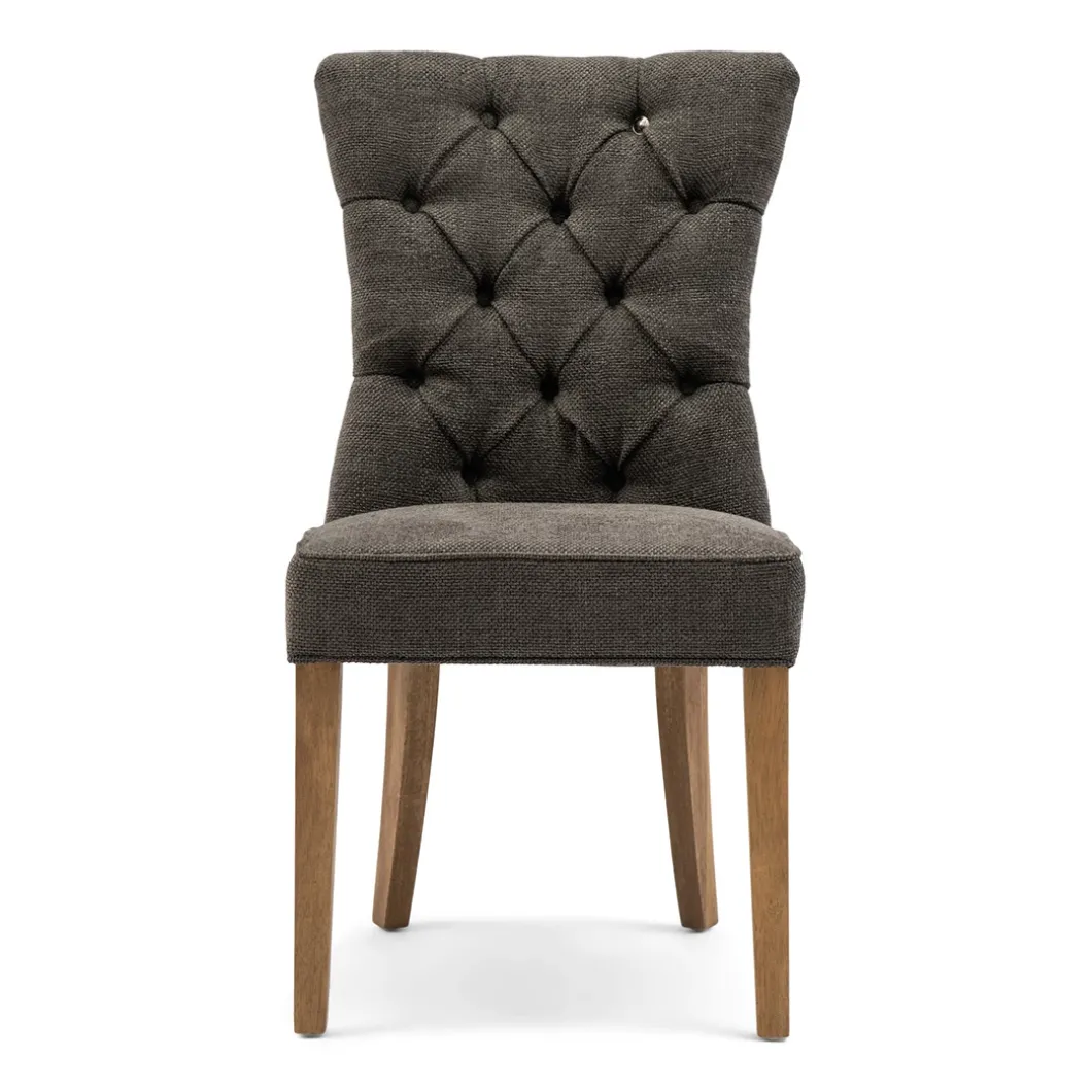 Eetkamerstoel Balmoral, Mud, Celtic Weave