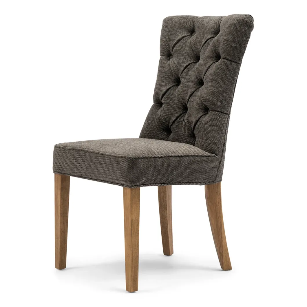 Eetkamerstoel Balmoral, Mud, Celtic Weave