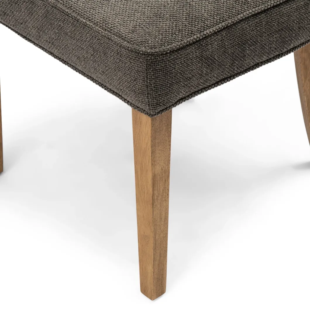 Eetkamerstoel Balmoral, Mud, Celtic Weave