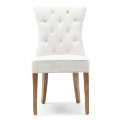 Eetkamerstoel Balmoral, Wit