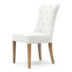 Eetkamerstoel Balmoral, Wit