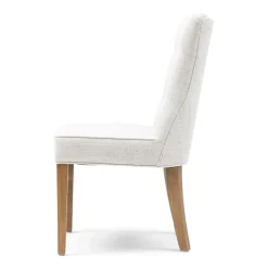 Eetkamerstoel Balmoral, Wit