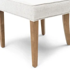 Eetkamerstoel Balmoral, Wit