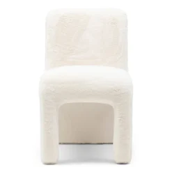 Eetkamerstoel Callaghan, Wit