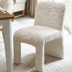 Eetkamerstoel Callaghan, Wit