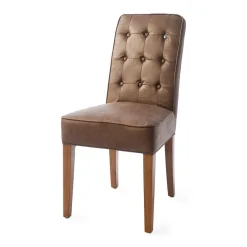 Eetkamerstoel Cape Breton, Coffee, Pellini