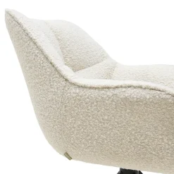 Eetkamerstoel, Carnaby, White Sand