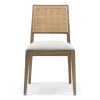 Eetkamerstoel Corviglia, Naturel