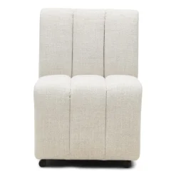 Eetkamerstoel Dazzle, Antique White