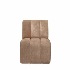 Eetkamerstoel Dazzle, Cafe Latte, Velvet