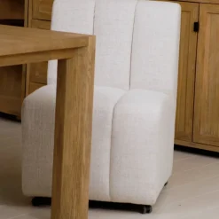 Eetkamerstoel Dazzle, Ivy, Velvet