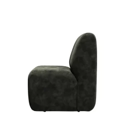 Eetkamerstoel Dazzle, Ivy, Velvet