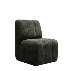 Eetkamerstoel Dazzle, Ivy, Velvet