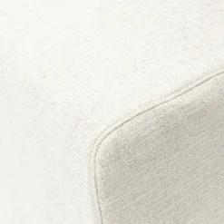 Eetkamerstoel Firenze, Antique White, Rich Tweed