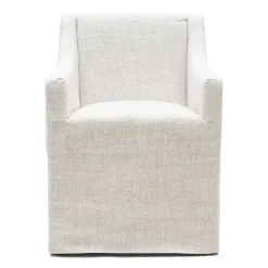 Eetkamerstoel Firenze, Antique White