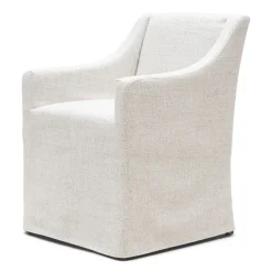 Eetkamerstoel Firenze, Antique White