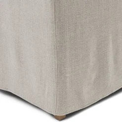 Eetkamerstoel Firenze, Fabulous Flax, Linnen