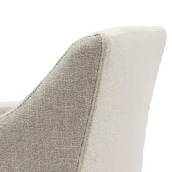 Eetkamerstoel Firenze, Fabulous Flax, Linnen