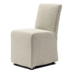 Eetkamerstoel Firenze, Fabulous Flax, Mouline Linnen