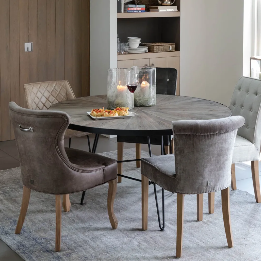 Eetkamerstoel Frisco Drive, Camel, Pellini