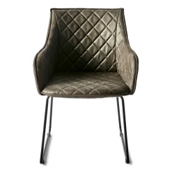 Eetkamerstoel Frisco Drive, Espresso, Pellini