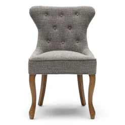 Eetkamerstoel George, Bright Taupe