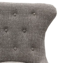 Eetkamerstoel George, Bright Taupe