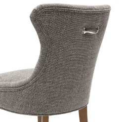 Eetkamerstoel George, Bright Taupe