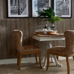 Eetkamerstoel George, Camel, Pellini