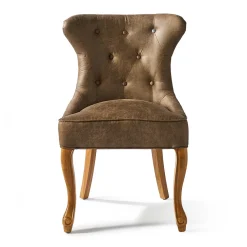 Eetkamerstoel George, Coffee, Pellini