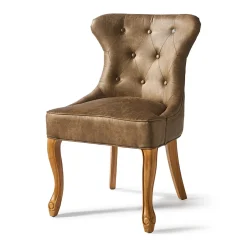 Eetkamerstoel George, Coffee, Pellini