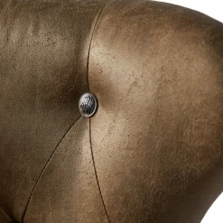 Eetkamerstoel George, Coffee, Pellini