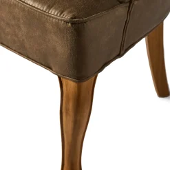 Eetkamerstoel George, Coffee, Pellini