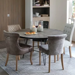 Eetkamerstoel George, Coffee, Pellini