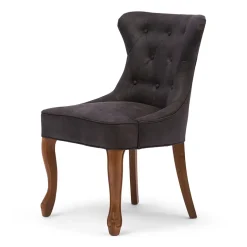 Eetkamerstoel George, Espresso, Pellini