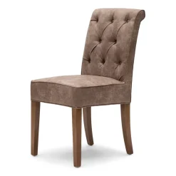 Eetkamerstoel Hampton Classic, Camel, Pellini