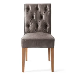 Eetkamerstoel Hampton Classic, Espresso, Pellini