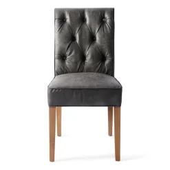 Eetkamerstoel Hampton Classic, Espresso, Pellini