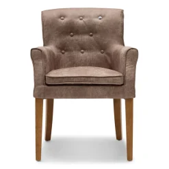 Eetkamerstoel La Scala, Coffee, Pellini