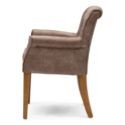 Eetkamerstoel La Scala, Coffee, Pellini