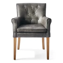 Eetkamerstoel La Scala, Espresso, Pellini