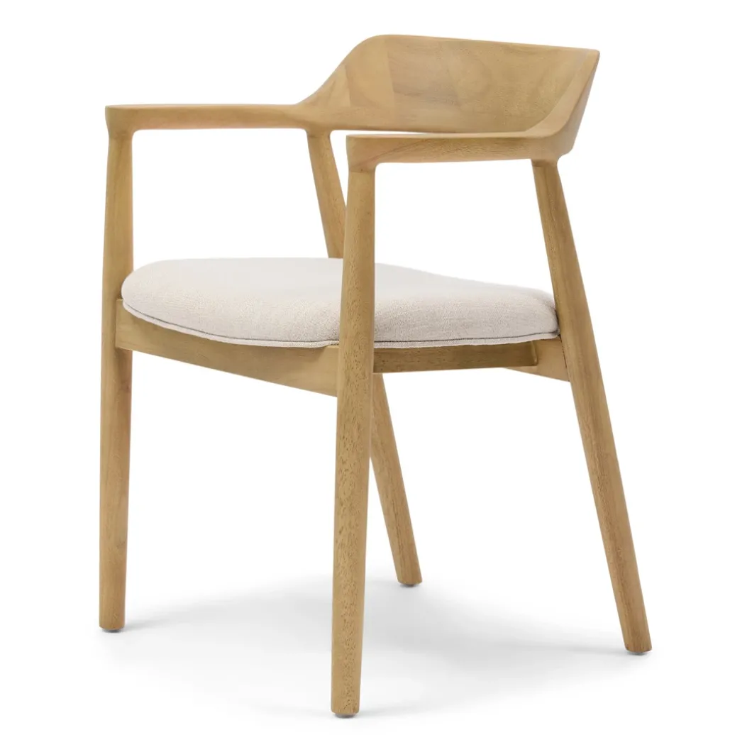 Eetkamerstoel met armleuning Puglia